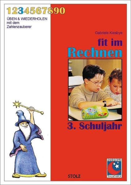 Fit im Rechnen, 3. Schuljahr Education & Training