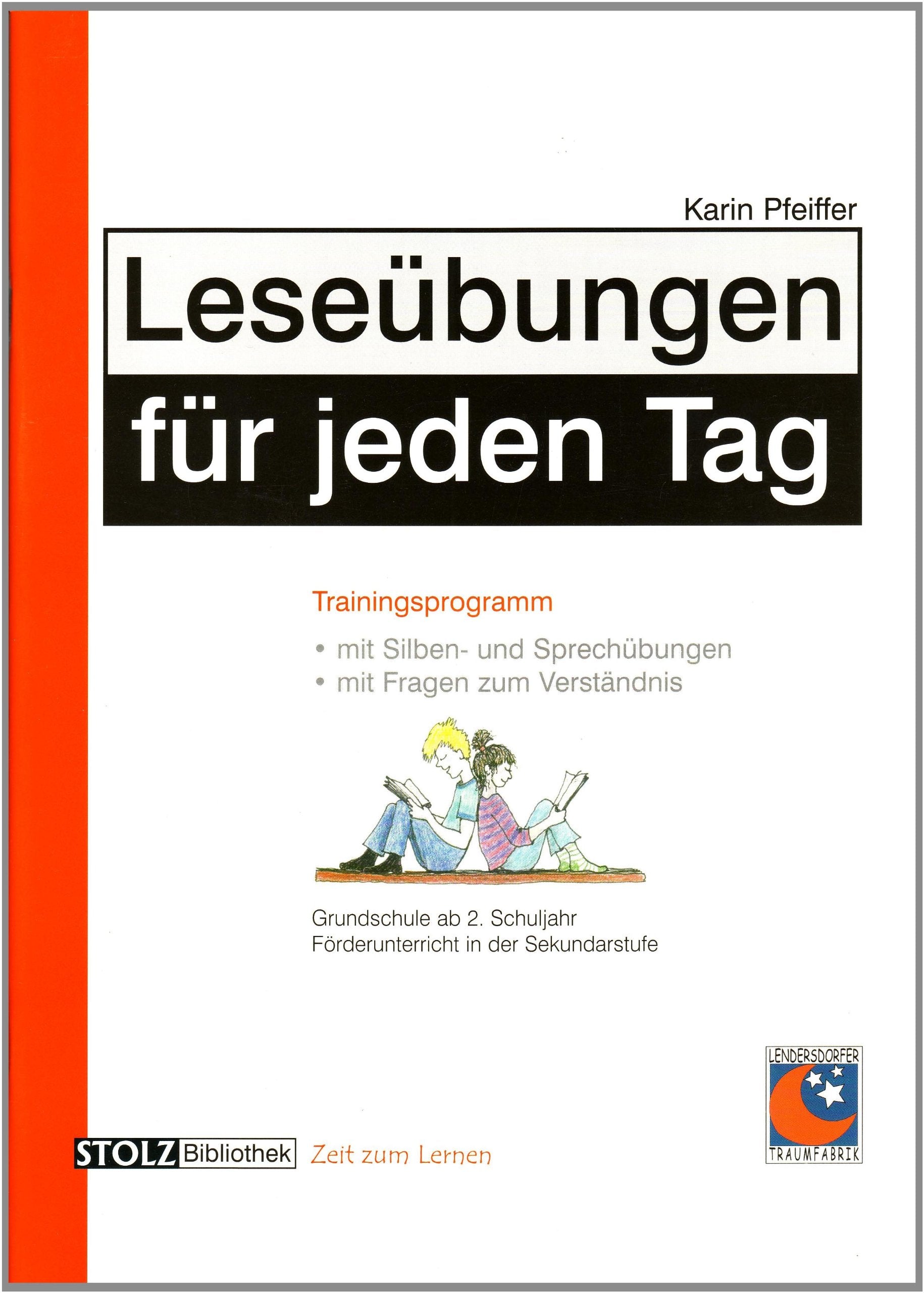 Leseübungen für jeden Tag: Mit Silben- und Sprechübungen sowie Fragen zum Verständnis Education & Training