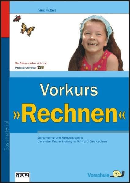 Vorkurs Rechnen: Das Klassenzimmer-123 Study Guides
