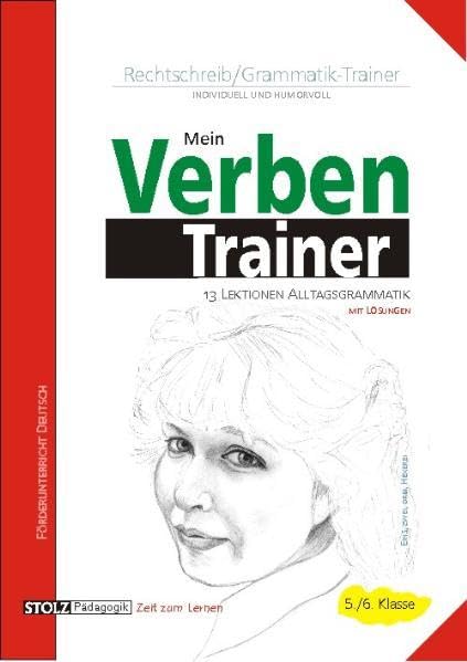 Mein Verben-Trainer: 13 Lektionen Alltagsgrammatik Study Guides