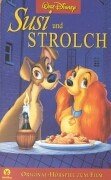 Susi und Strolch 1. Cassette. Das Original- Hörspiel zum Film Books