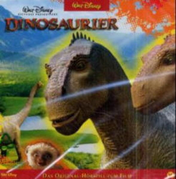 Dinosaurier: Das Original-Hörspiel zum Film Books