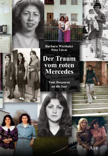 Der Traum vom roten Mercedes book
