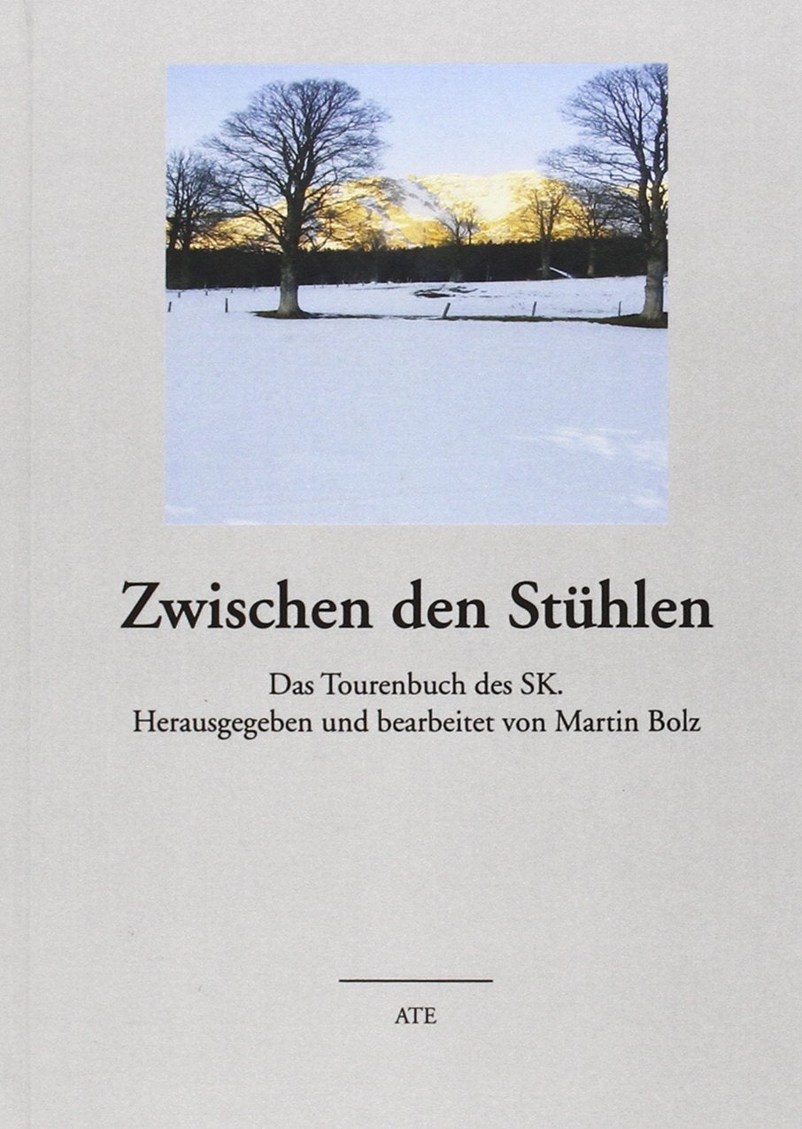 Zwischen den Stühlen: Das Tourenbuch des SK Personalities