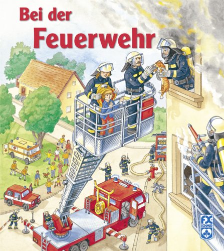 Product Image: Bei der Feuerwehr