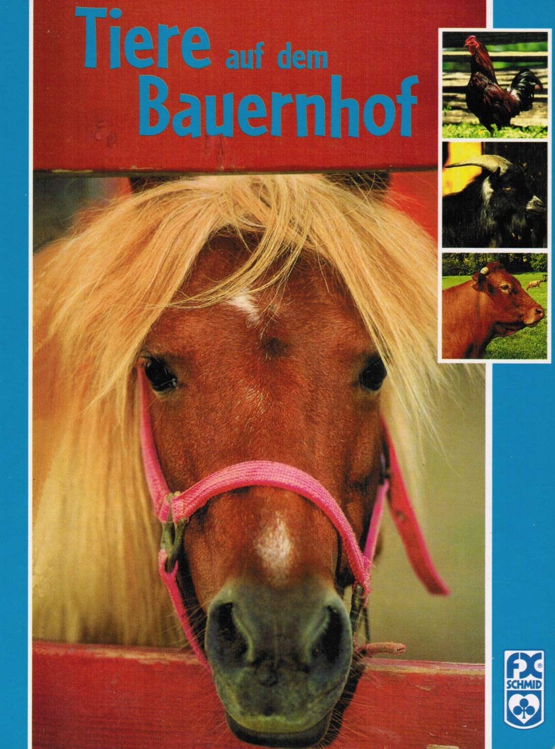 Tiere auf dem Bauernhof Books