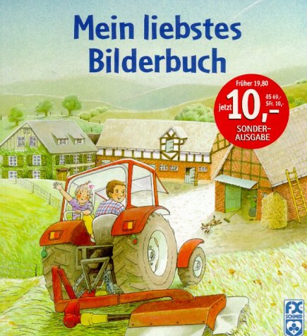 Mein liebstes Bilderbuch. Books