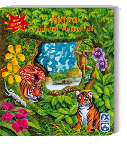 Product Image: Akira und der Wasserfall
