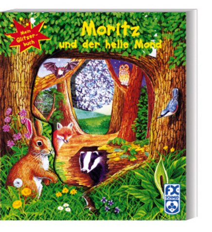 Moritz und der helle Mond Books