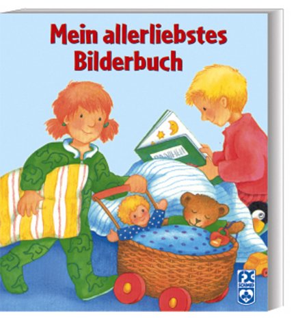 Mein allerliebstes Bilderbuch Books
