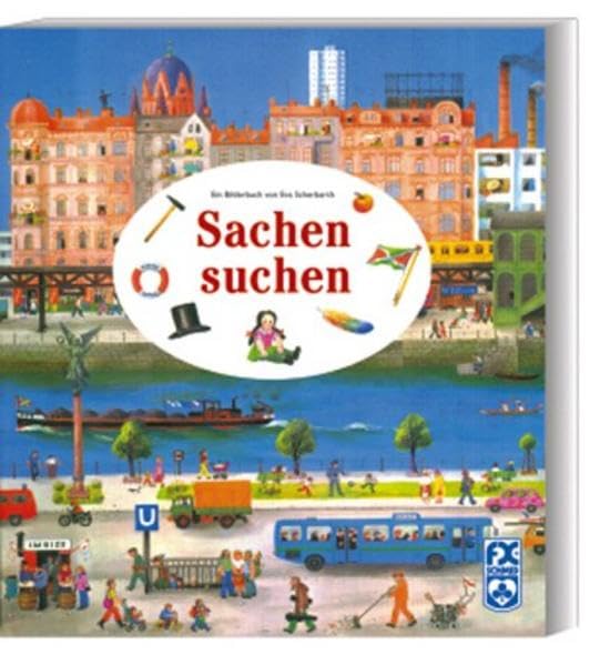 Mein Suchbilderbuch Children's books