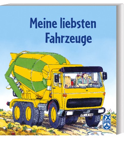 Meine liebsten Fahrzeuge Books