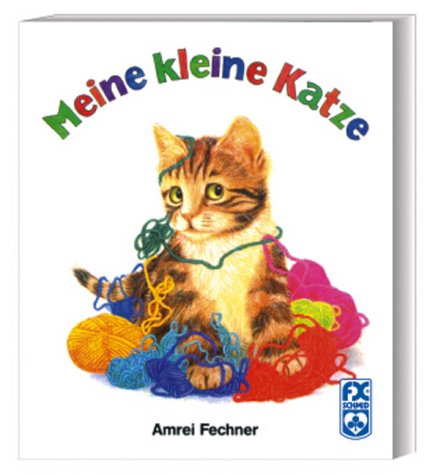 Meine kleine Katze Books