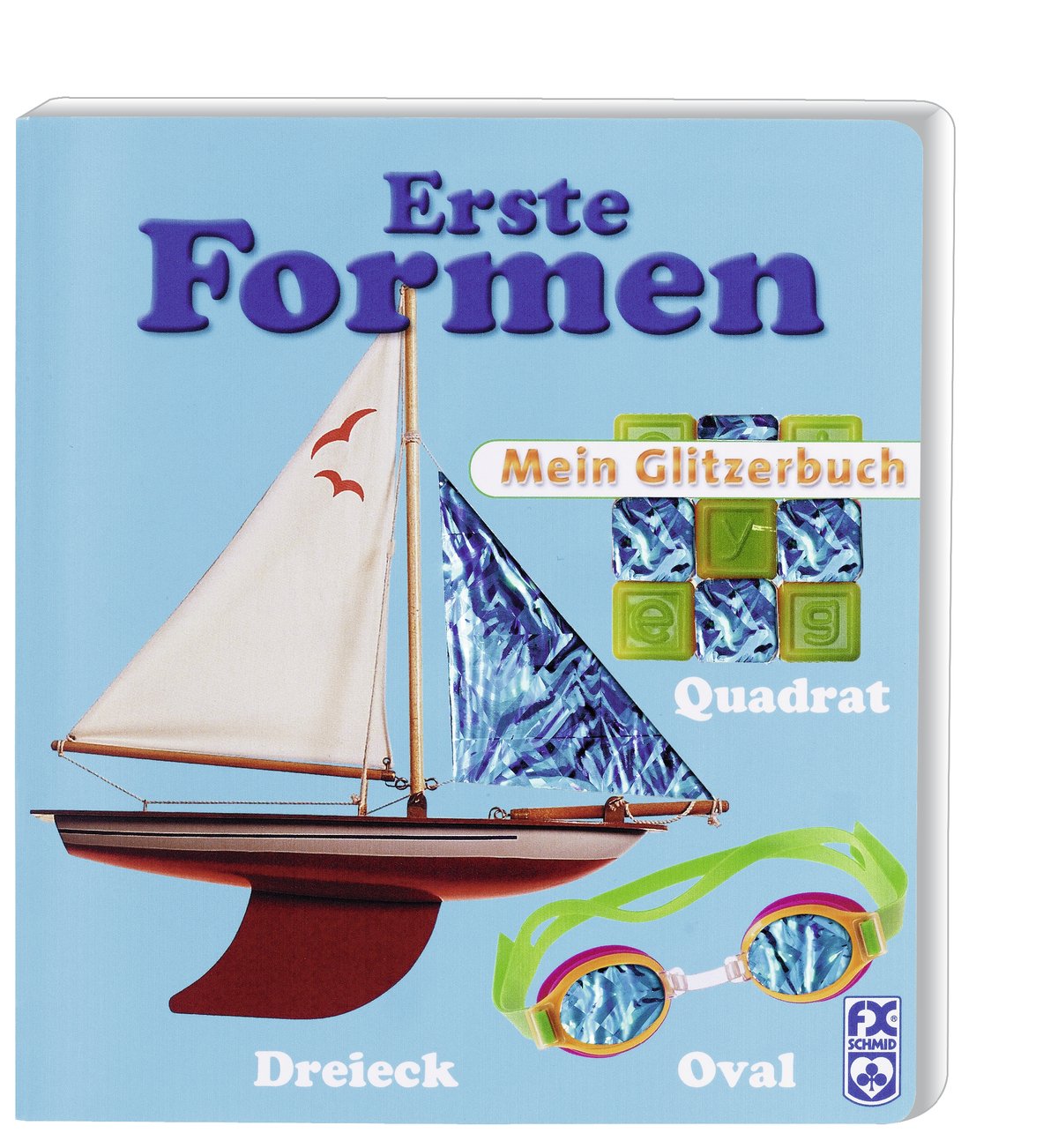 Erste Formen Books