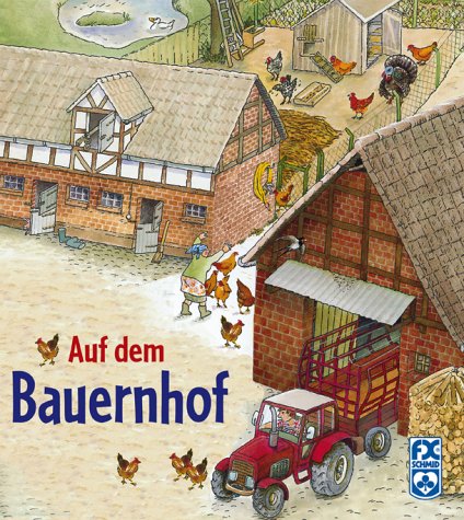 Auf dem Bauernhof Books