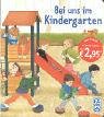 Bei uns im Kindergarten Books