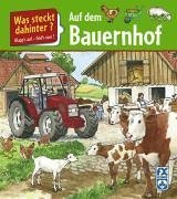 Was steckt dahinter? - Auf dem Bauernhof Children's books