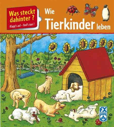 Product Image: Was steckt dahinter? - Wie Tierkinder leben