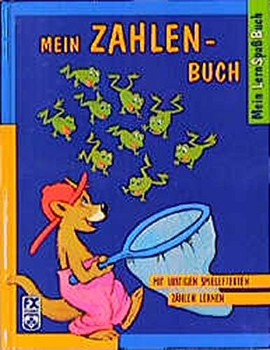 Mein Zahlenbuch (F.X. Schmid - "Mein Lernspaßbuch") Books
