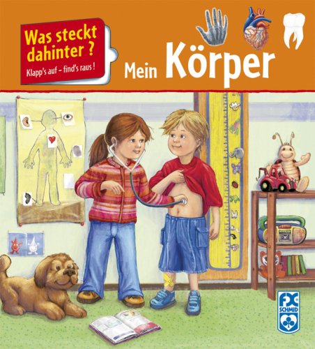 Product Image: Was steckt dahinter? Mein Körper