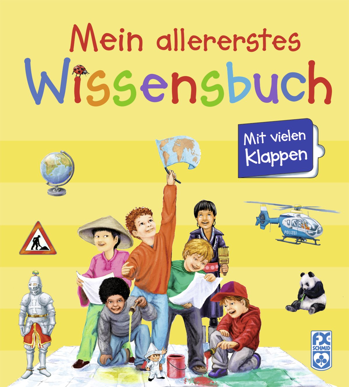 Mein allererstes Wissensbuch Non-fiction
