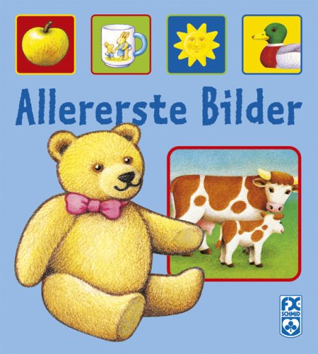 Allererste Bilder Children's books