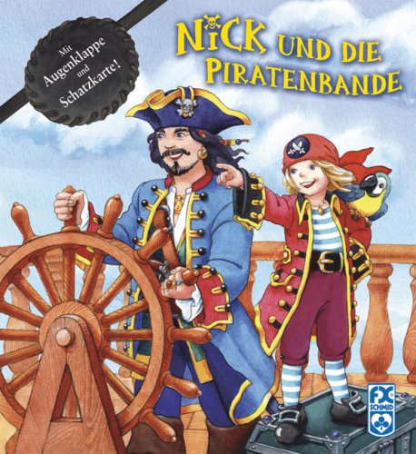 Nick und die Piratenbande Children's books
