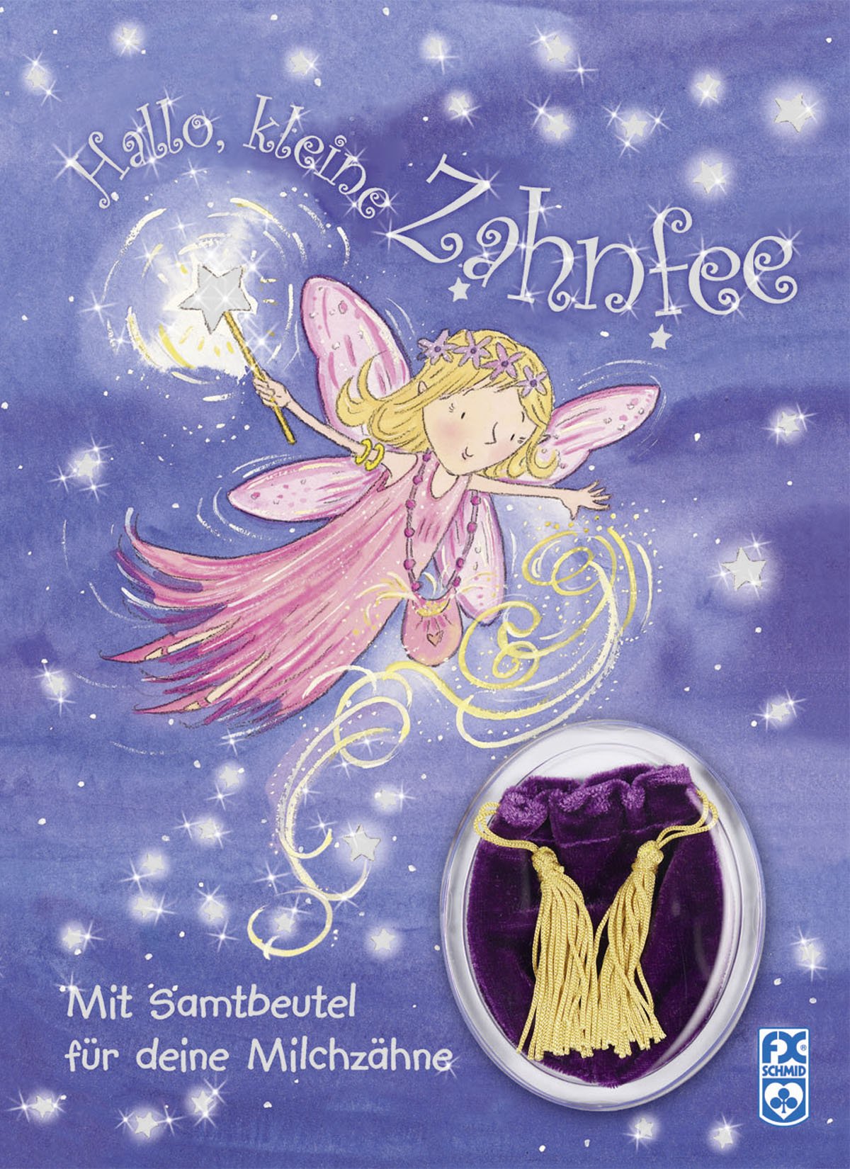 Hallo, kleine Zahnfee Children's books