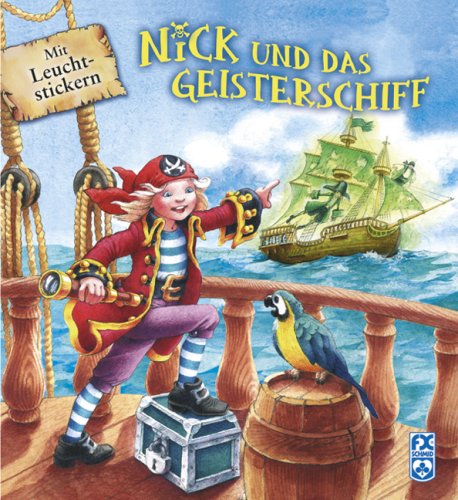 Nick und das Geisterschiff Children's books