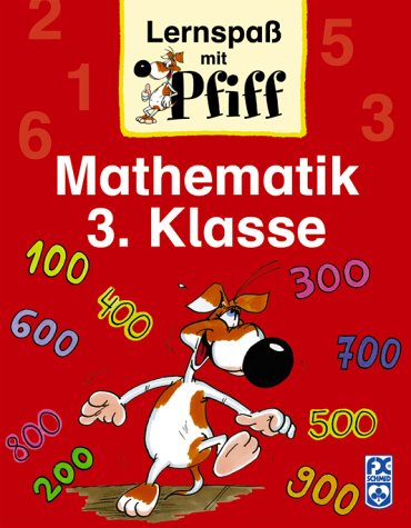 Product Image: Lernspaß mit Pfiff Mathematik 3. Klasse