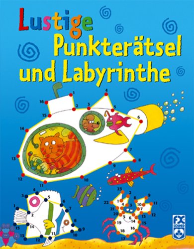 Product Image: Lustige Punkterätsel und Labyrinthe