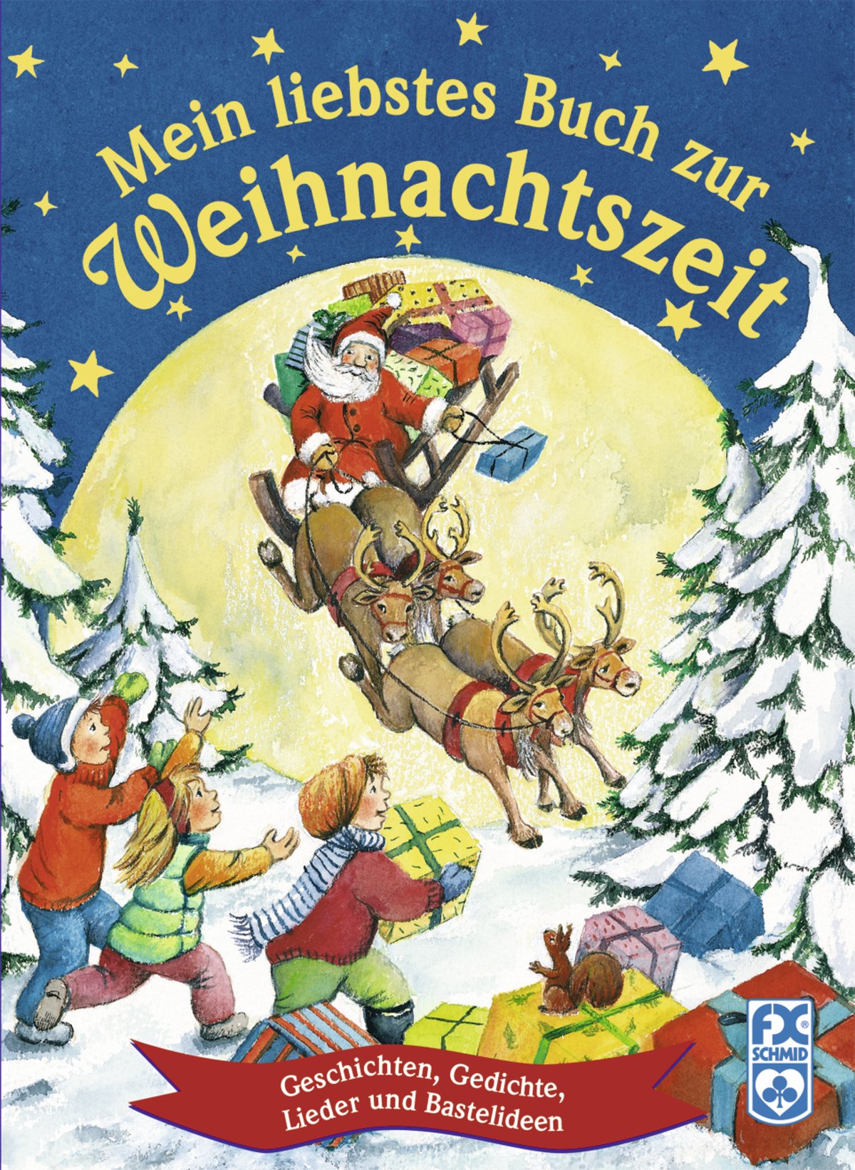 Mein liebstes Buch zur Weihnachtszeit book