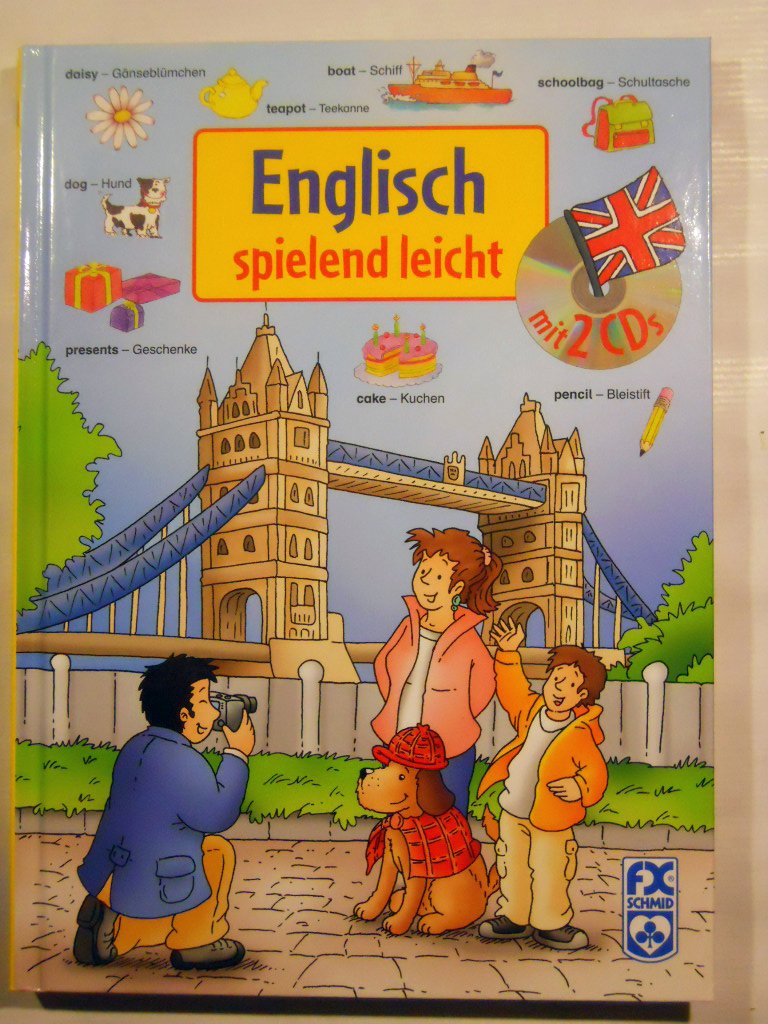 Englisch spielend leicht (mit CD) Foreign Languages ​​& Dictionaries