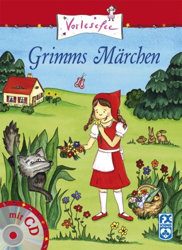 Grimms Märchen mit CD Fairy Tales & Legends