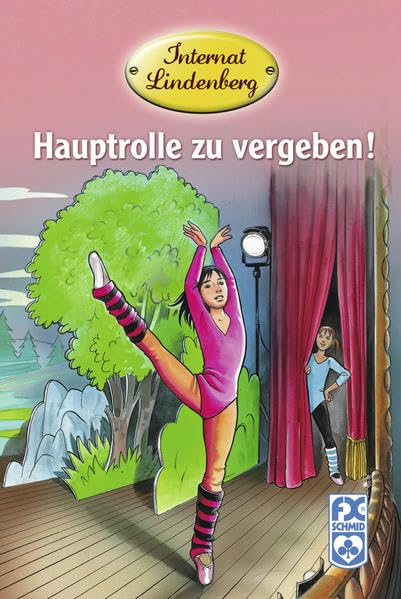 Internat Lindenberg. Hauptrolle zu vergeben! Novels & Short Stories