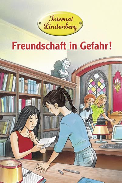 Internat Lindenberg. Freundschaft in Gefahr! Novels & Short Stories