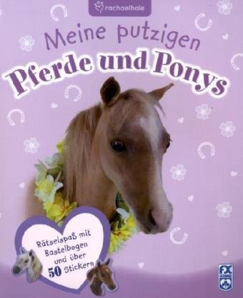 Meine putzigen Pferde und Ponys book