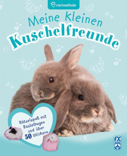 Meine kleinen Kuschelfreunde: Rätselspaß Tiptoi & Games