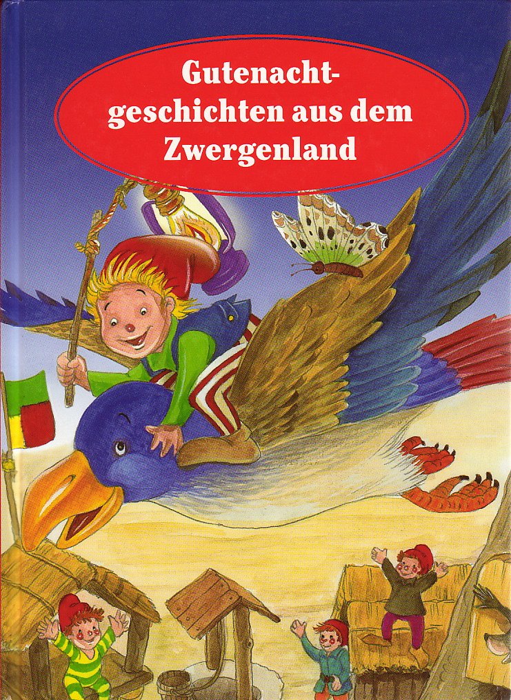 Gutenachtgeschichten aus dem Zwergenland Books
