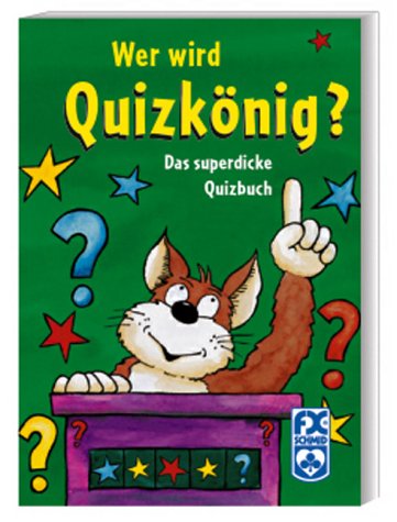 Wer wird Quizkönig? Books