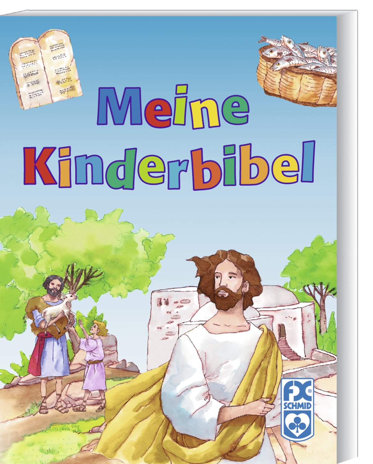 Product Image: Meine Kinderbibel
