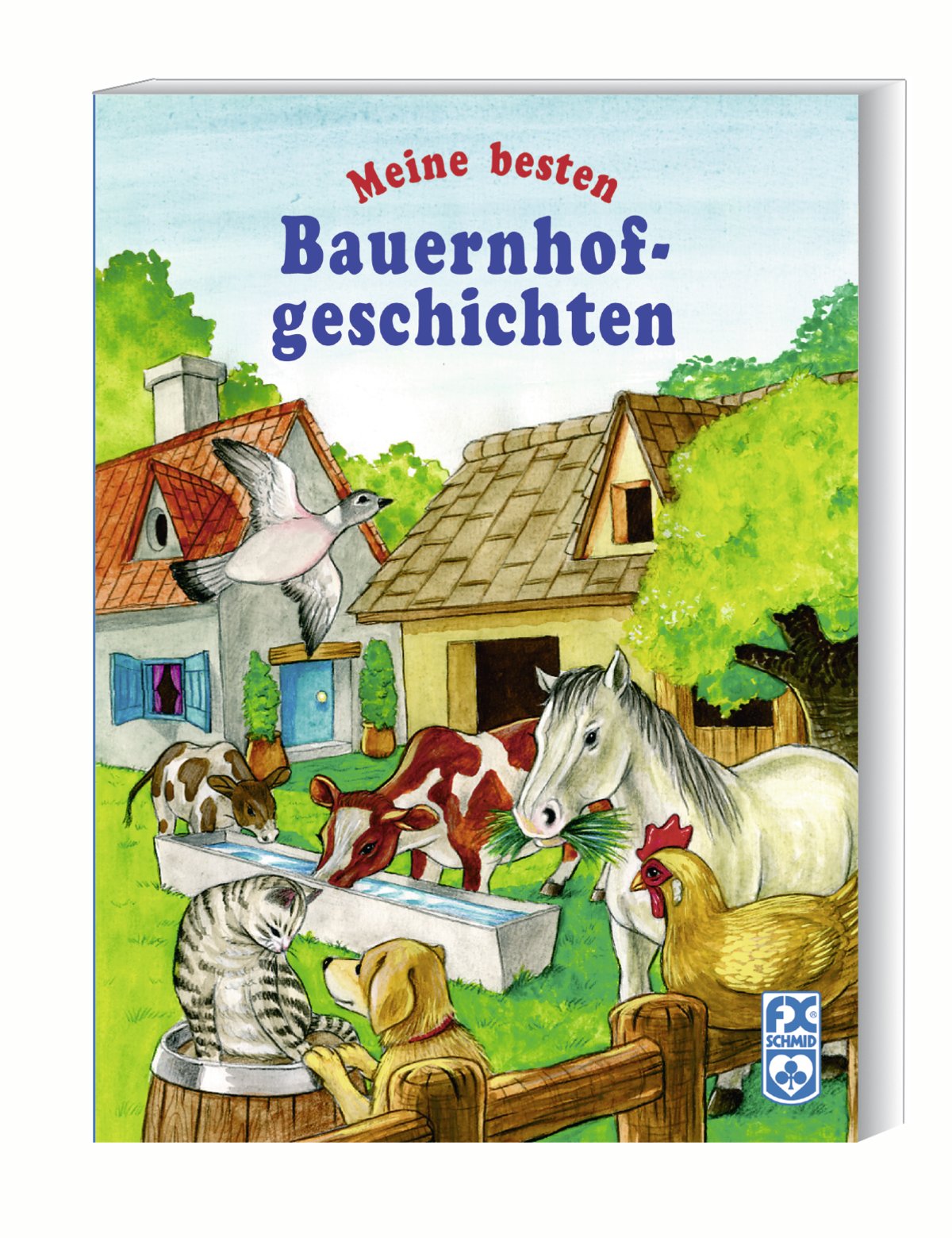Meine besten Bauernhofgeschichten Children's books