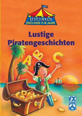 Lustige Piratengeschichten Books