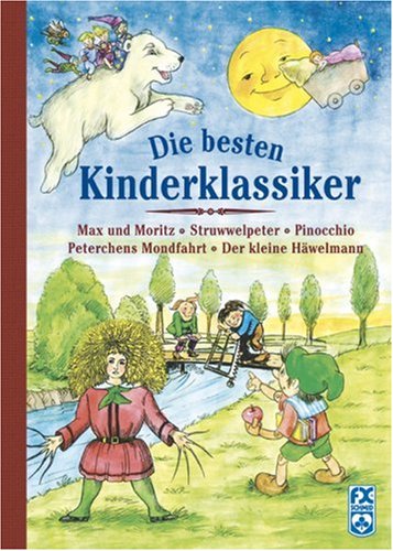 Die besten Kinderklassiker Novels & Short Stories
