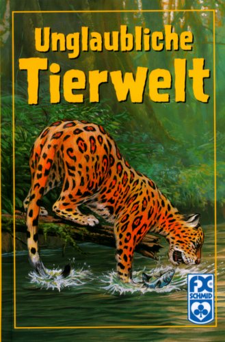 Product Image: Unglaubliche Tierwelt