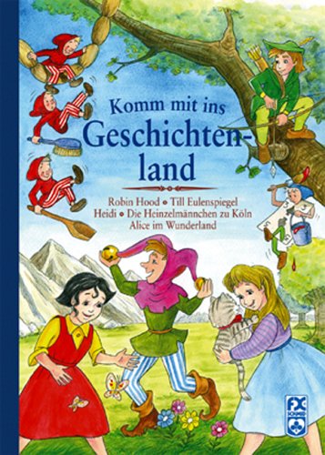 Komm mit ins Geschichtenland Children's books