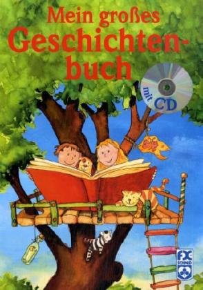 Mein großes Geschichtenbuch Children's books