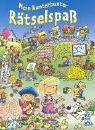 Product Image: Mein kunterbunter Rätselspaß