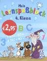 Product Image: Mein Lernspaßblock 4. Klasse