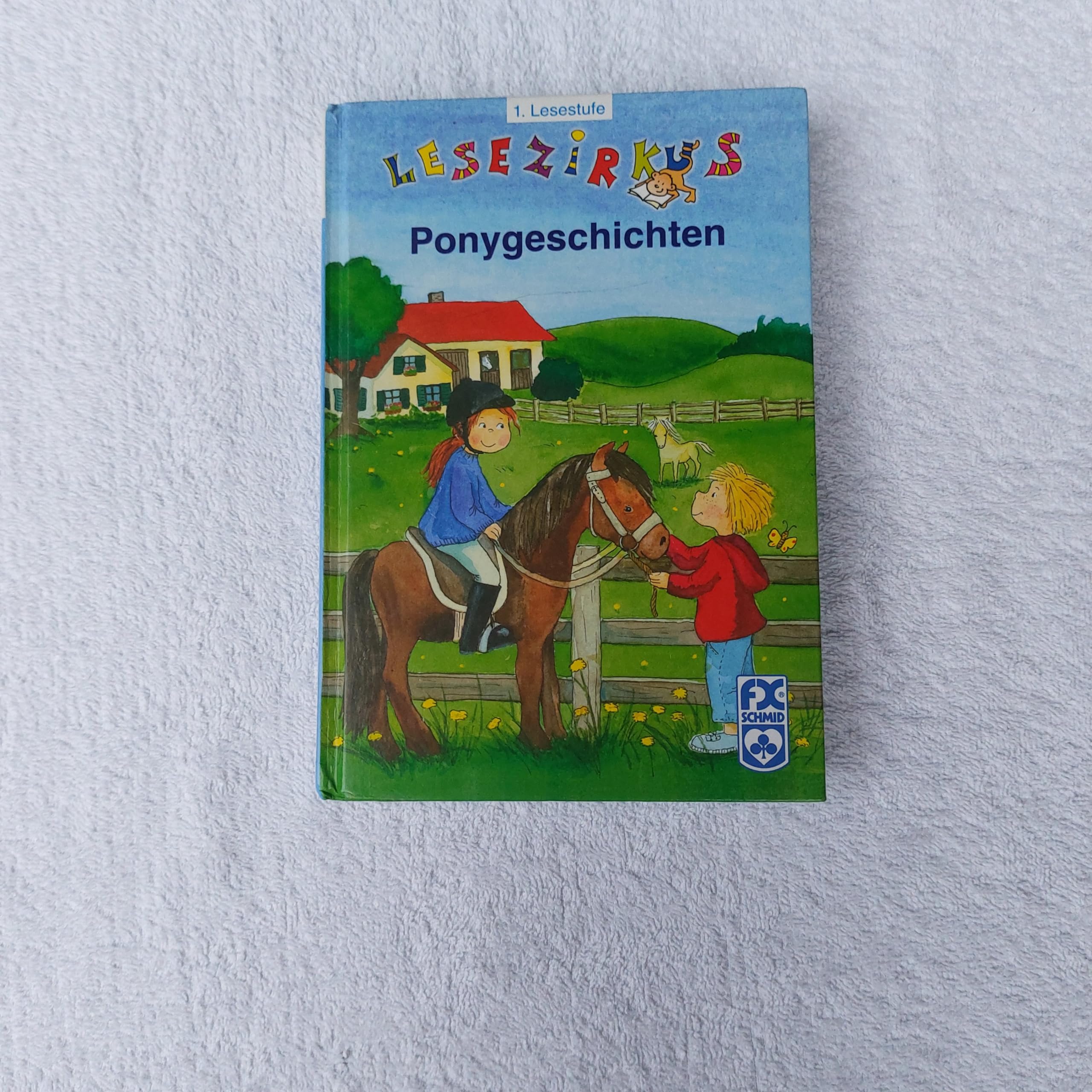 Product Image: Lesezirkus Ponygeschichten